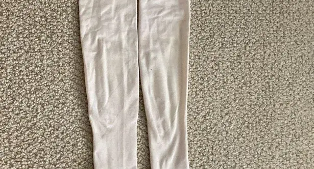 Women’s Sun Sleeves Activewear Stretch Arm Protection Size Small Off White