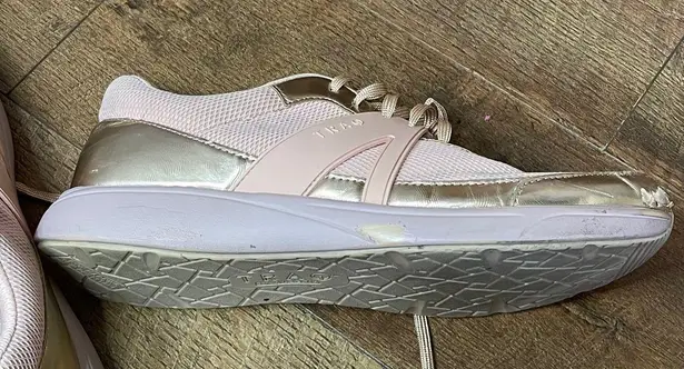 Alegria TRAQ By Woman’s Pink Running Tennis Shoes Size 40 (US 9.5/10)