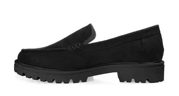 Journee Collection BLACK Tru Comfort Foam Narrow Width Erika Flats, NWT, Size 12