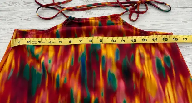 We Wore What Cutout Midi Skirt