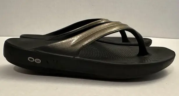 Oofos WOMEN'S OOLALA LUXE SANDAL