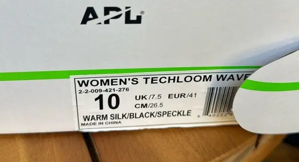 APL TECHLOOM WAVE