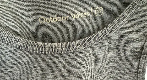 Outdoor Voices Crop Top