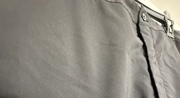 Nike Golf Fit Dry Shorts are a size 38.