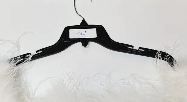 Camila Coelho Astrid Mini Dress in Ivory Medium