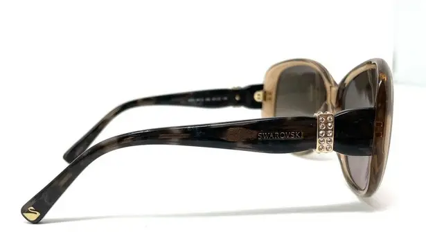 Swavorski SWAROVSKI sunglasses, made in Italy