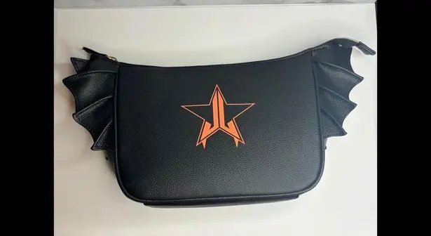 Jeffree Star Cosmetics Bat Wing Makeup Bag