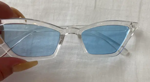 Funky Sunglasses Blue
