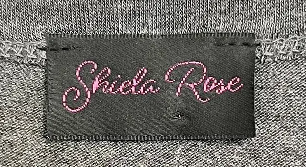SHIELA ROSE Track Pants/Joggers & Side Lace Tank Top, L, NWOT! Size L