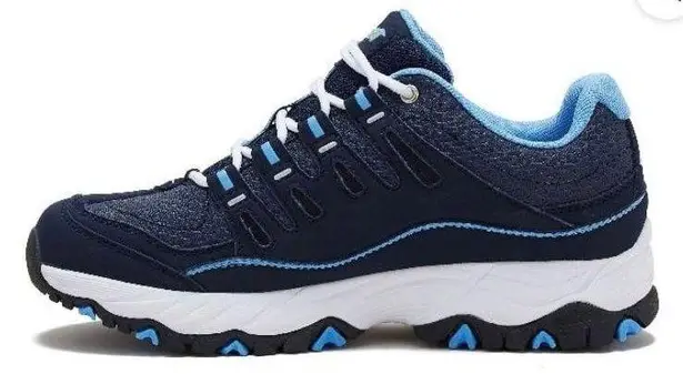 Avia Women's Elevate Athletic Shoe Blue