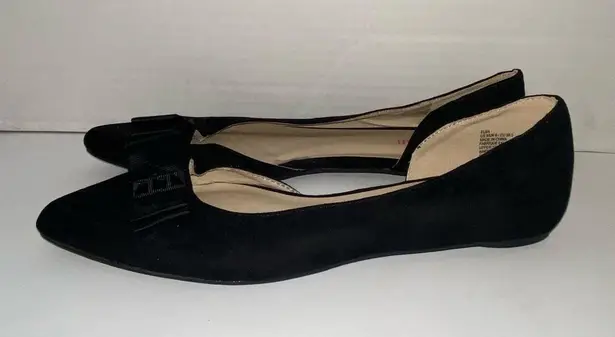 Just Fabulous Flat Shoes Size 8