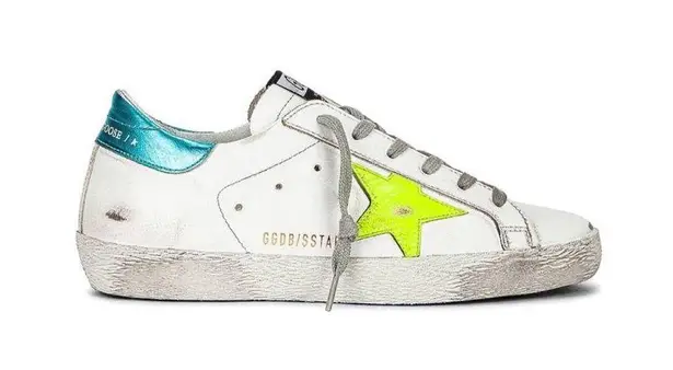 Golden Goose Superstar Sneakers