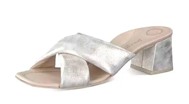 Paul Green Women's Lauren Block Heeled Sandals 7.5