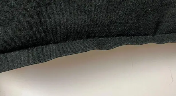 Vintage Hawaii Tank Women’s Plus Size 2XL Tropical Sailboat Graphic Black USA