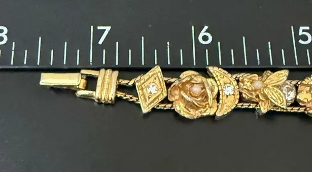 Vintage Unsigned Gold