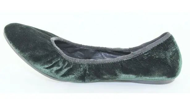 House of Harlow Baron Green Ballet Flats Size 6.5M