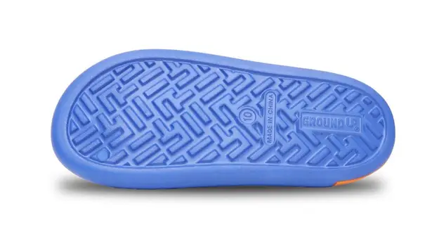 Dragon Ball Z Slide Blue Size 11