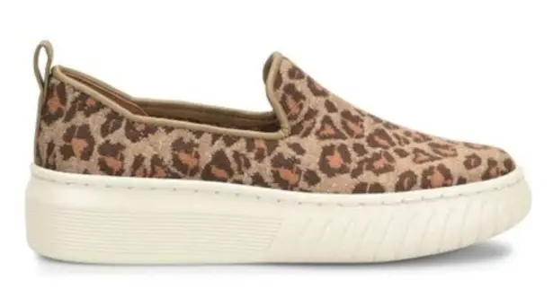 NEW Sofft Pavina Platform Slip