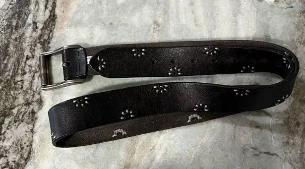 American Eagle  Leather Belt