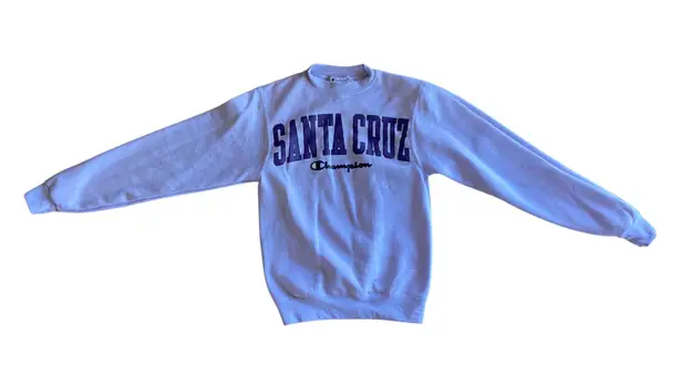 Champion Santa Cruz Screenprinted Graphic Sweatshirt 🔥