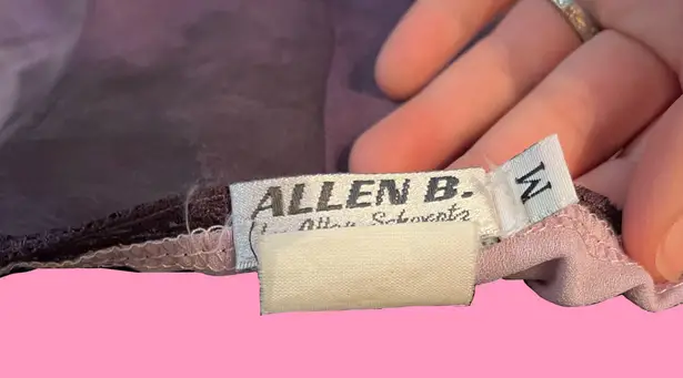 ABS Allen Schwartz Allen B. Tank Top