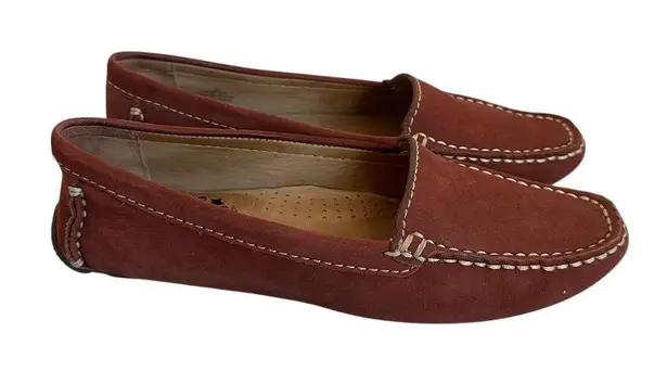 Driver Club USA Hampton Red Slip