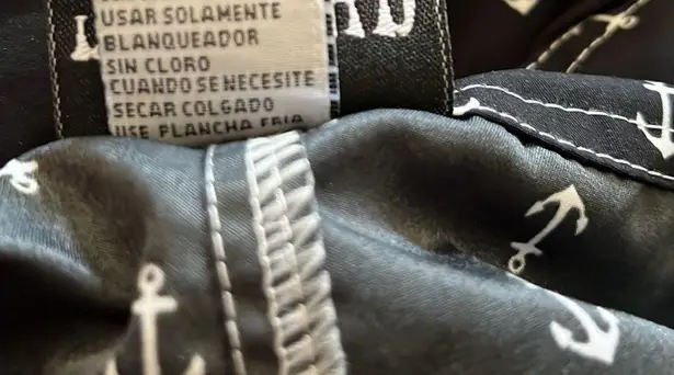 Raya Sun Black & White Drawstring Swim Shorts XL