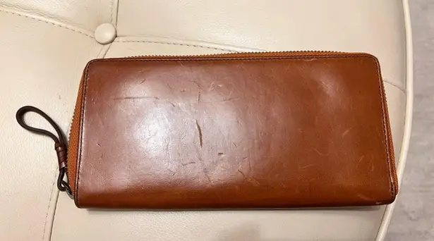 Cole Haan   rich leather wallet