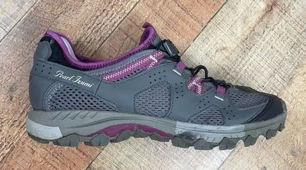 Pearl Izumi Size 9.5 EUR 41 X-Alp Drift II Spin Cycling Shoe Sneakers Workout