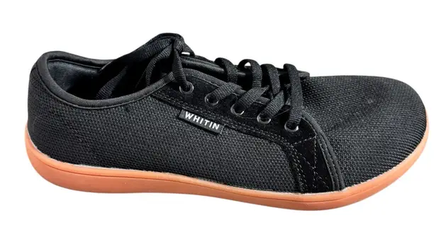 Whitin Barefoot Shoes Women 9.5 Black Comfort Casual Walking Athleisure Minimal