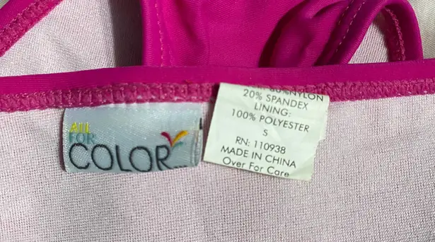 Hot Pink Bikini Bottoms