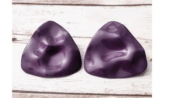 Vintage Clip On Earrings