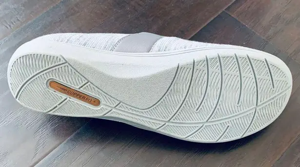 NWT Copper Fit Restore A Line Women's Gray Walking Slip