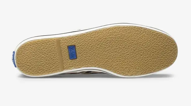 Keds / x kate spade new york champion leopard satin sneaker - Image 5