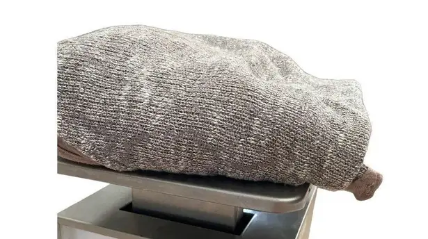 Cj Banks Wide Strap Sweater Tank Top Formal Career Workwear Tan Size XL