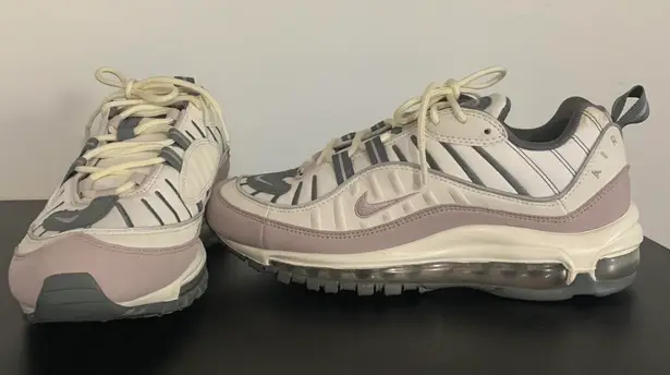 Nike air max 98 violet ash online