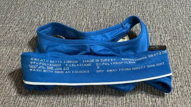 Sweaty Betty Women’s Stamina Sports Bra