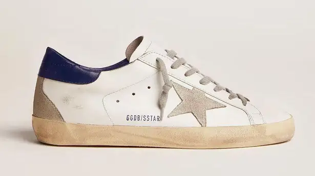 Golden Goose Superstar Sneakers