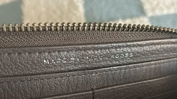 Marc by Marc Jacobs Zipper Wallet