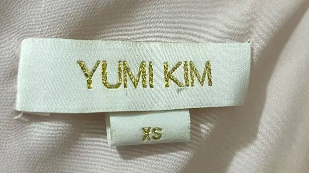 Yumi Kim Meadow Maxi Dress Wall Flower Floral Wrap Revolve Long Women’s Size XS