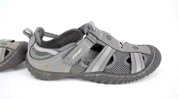 Jambu JSport by Women's Regional Water Ready Sneaker Athletic Shoe - Size 9.5M