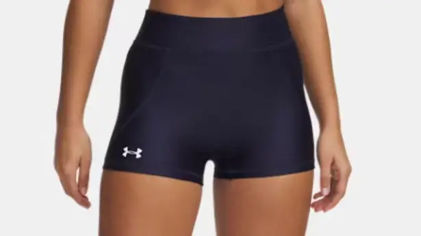 Under Armour  Spandex Navy Blue