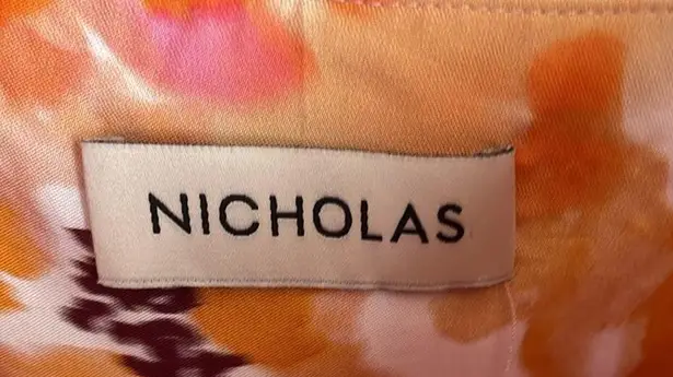 NICHOLAS Simie Gathered Floral