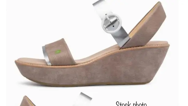 CAMPER by DOSHI LEVIEN sandals, size 40