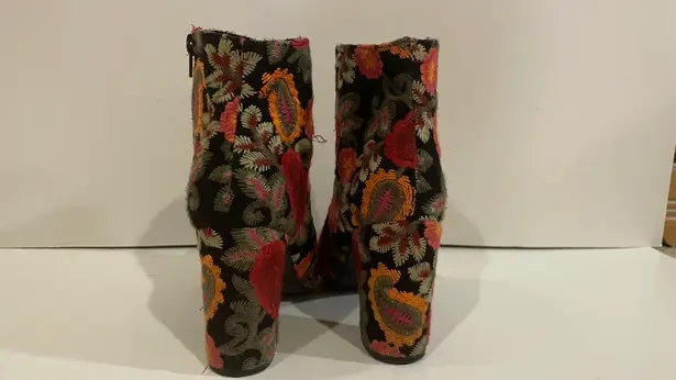 MIA Embroidered Booties