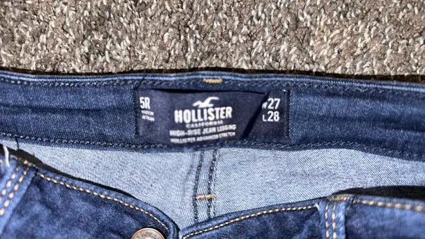 Hollister Jegging