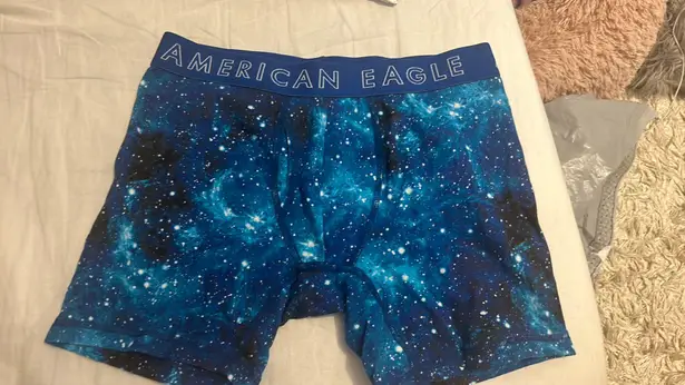 American Eagle Galaxy Boxers