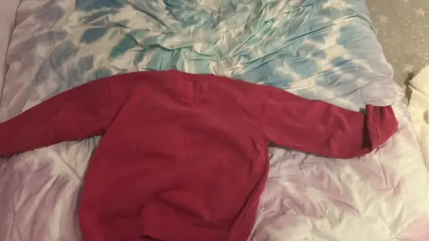 Taylor swift Christmas crewneck Red - Image 2