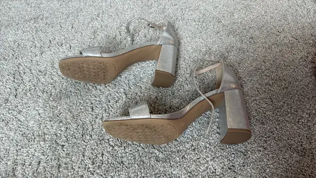 Kelly & Katie  heels 