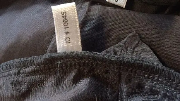 Armani Collezioni ARMANI Women’s wide leg pants, 6